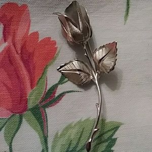 🌹Vintage Giovanni Rose Brooch